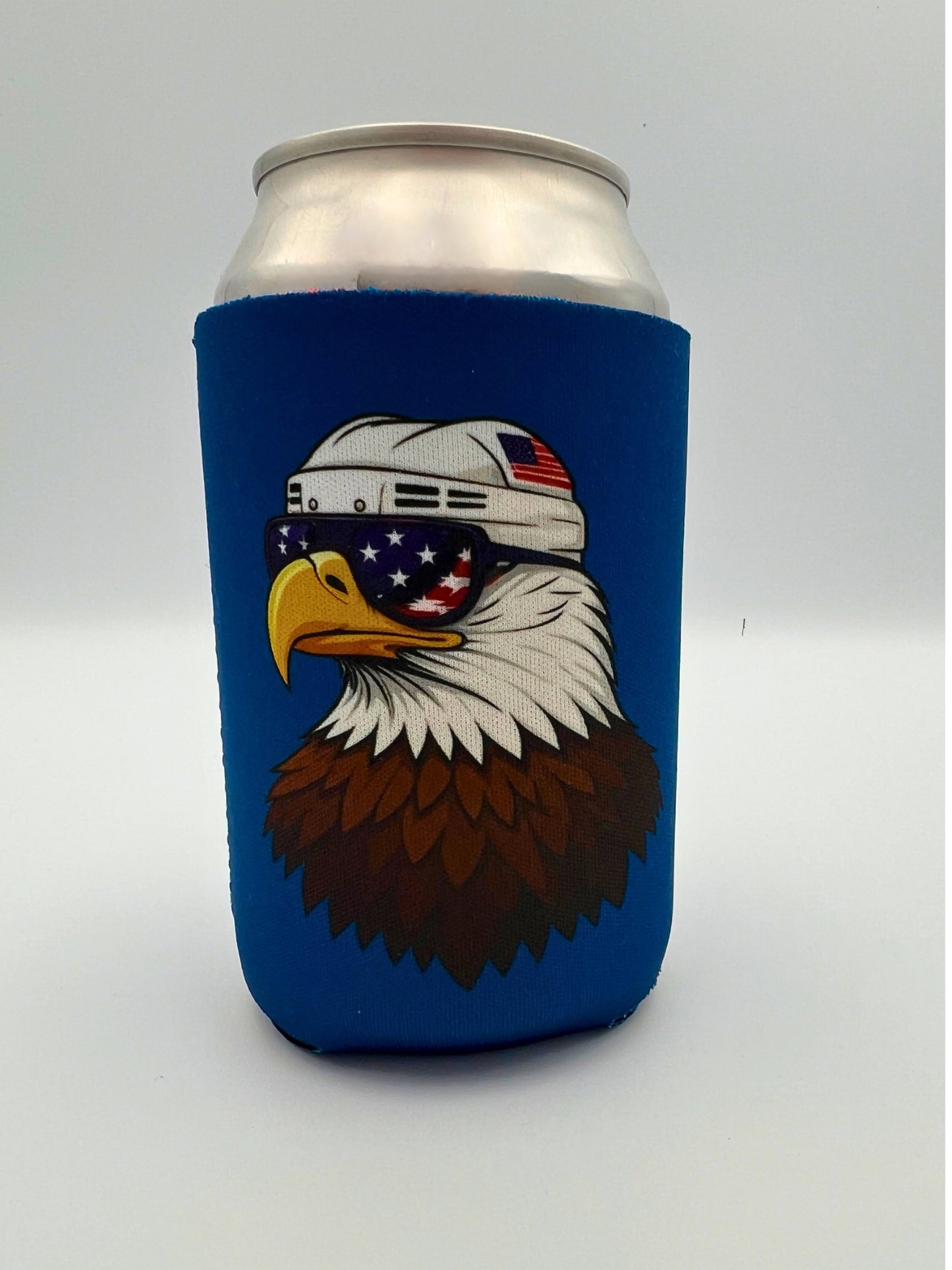 Eagle Magnetic Koozie