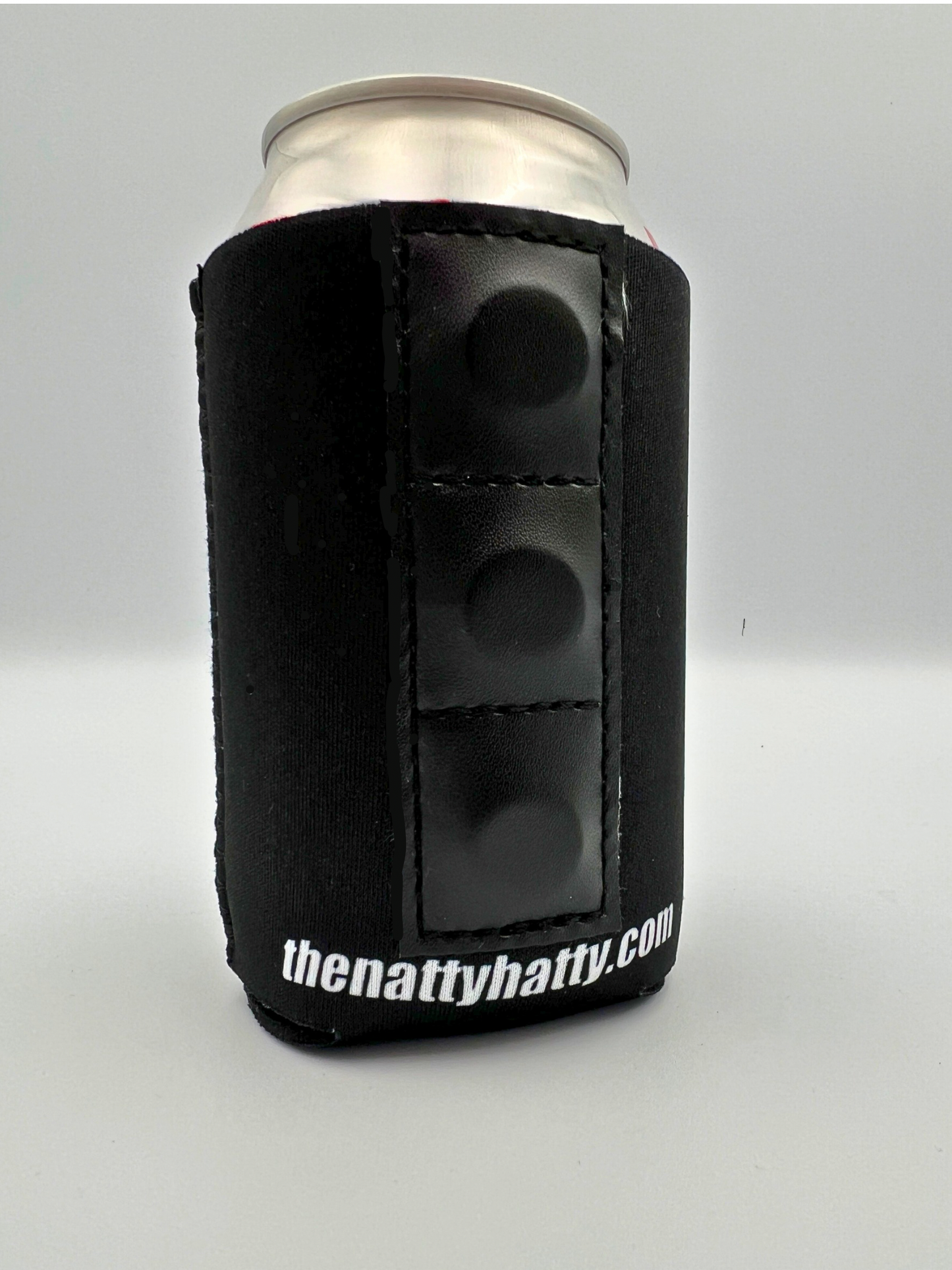 Paul the Enforcer Magnetic Koozie