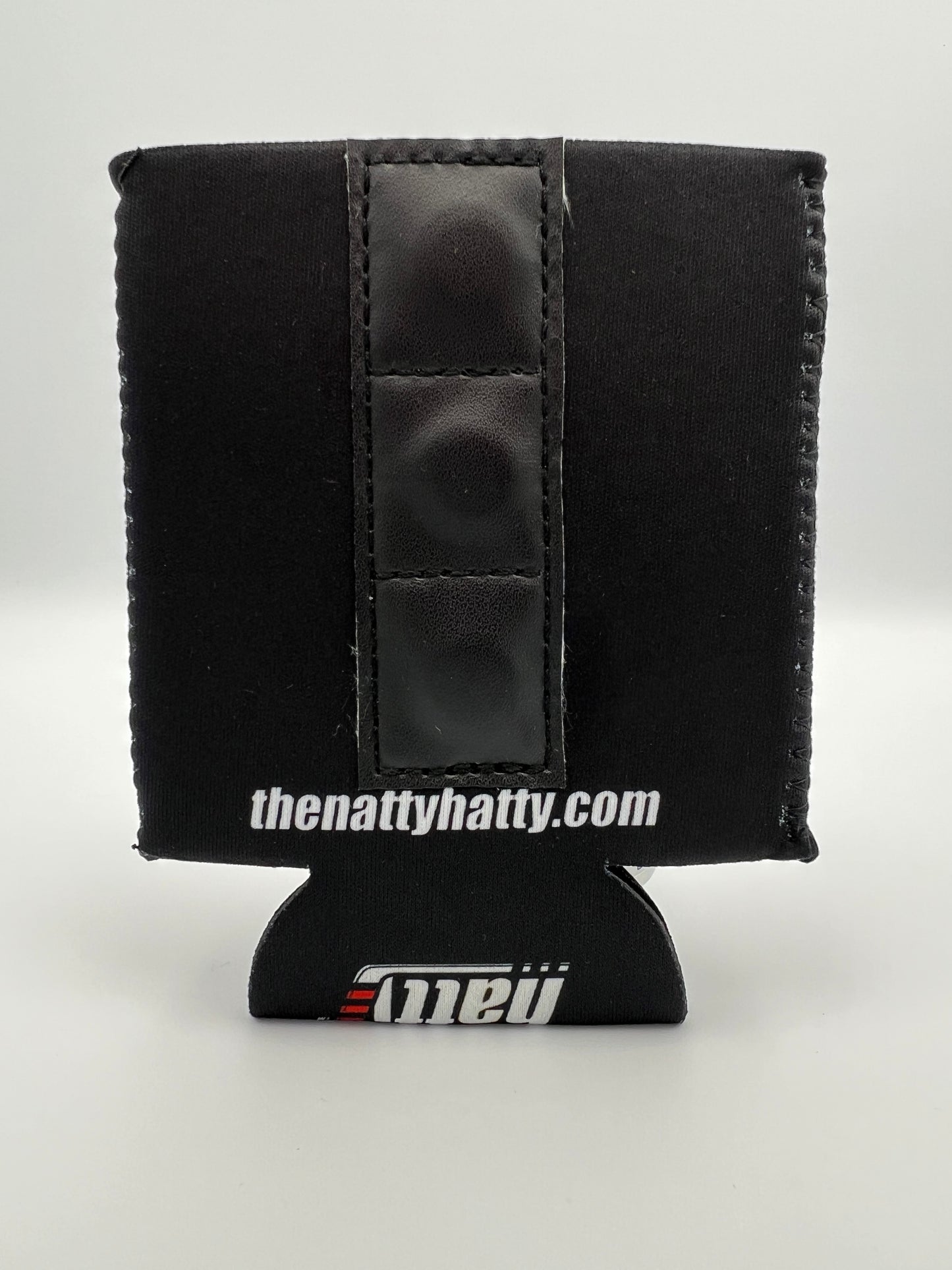 Paul the Enforcer Magnetic Koozie