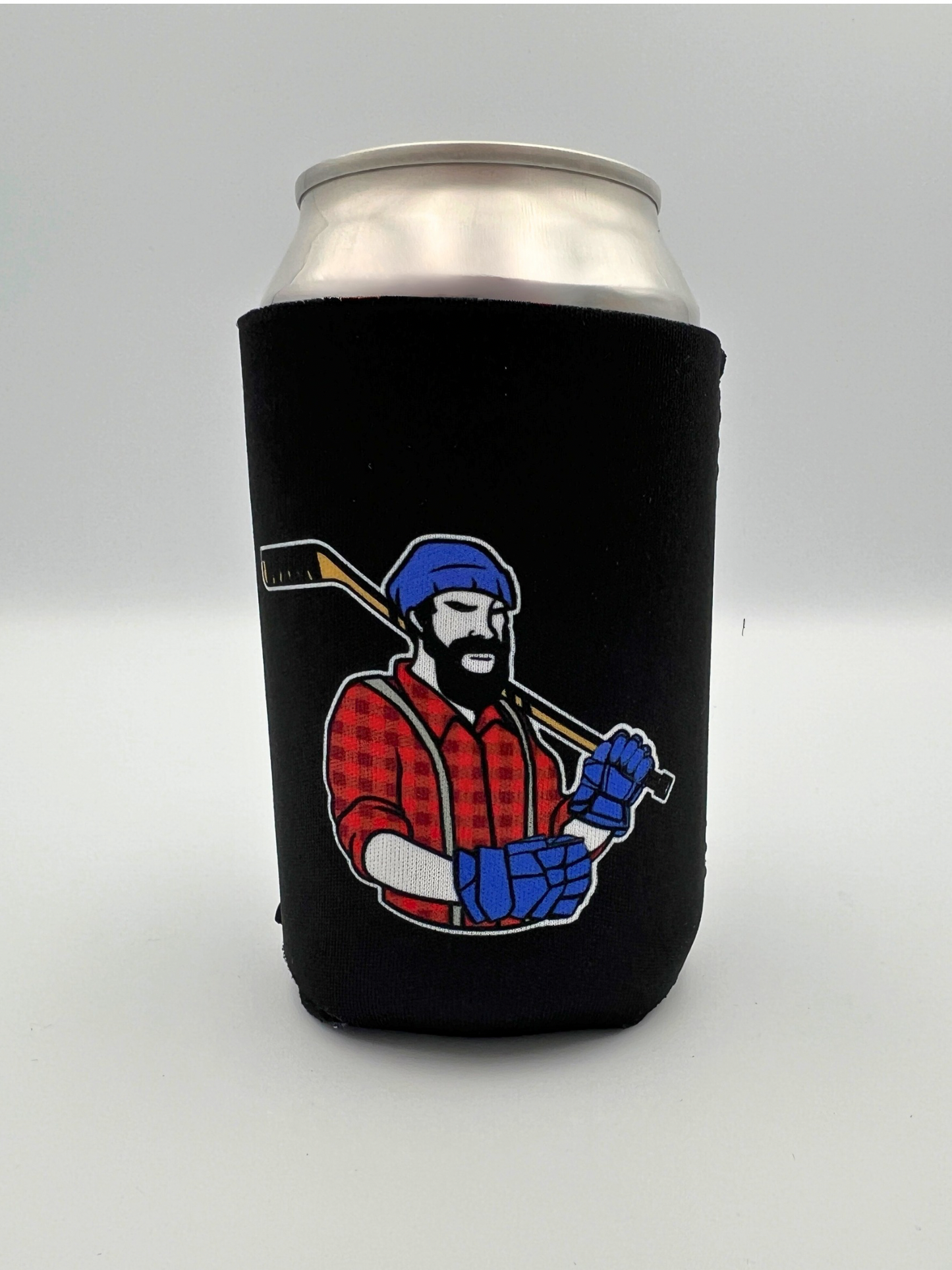 Paul the Enforcer Magnetic Koozie