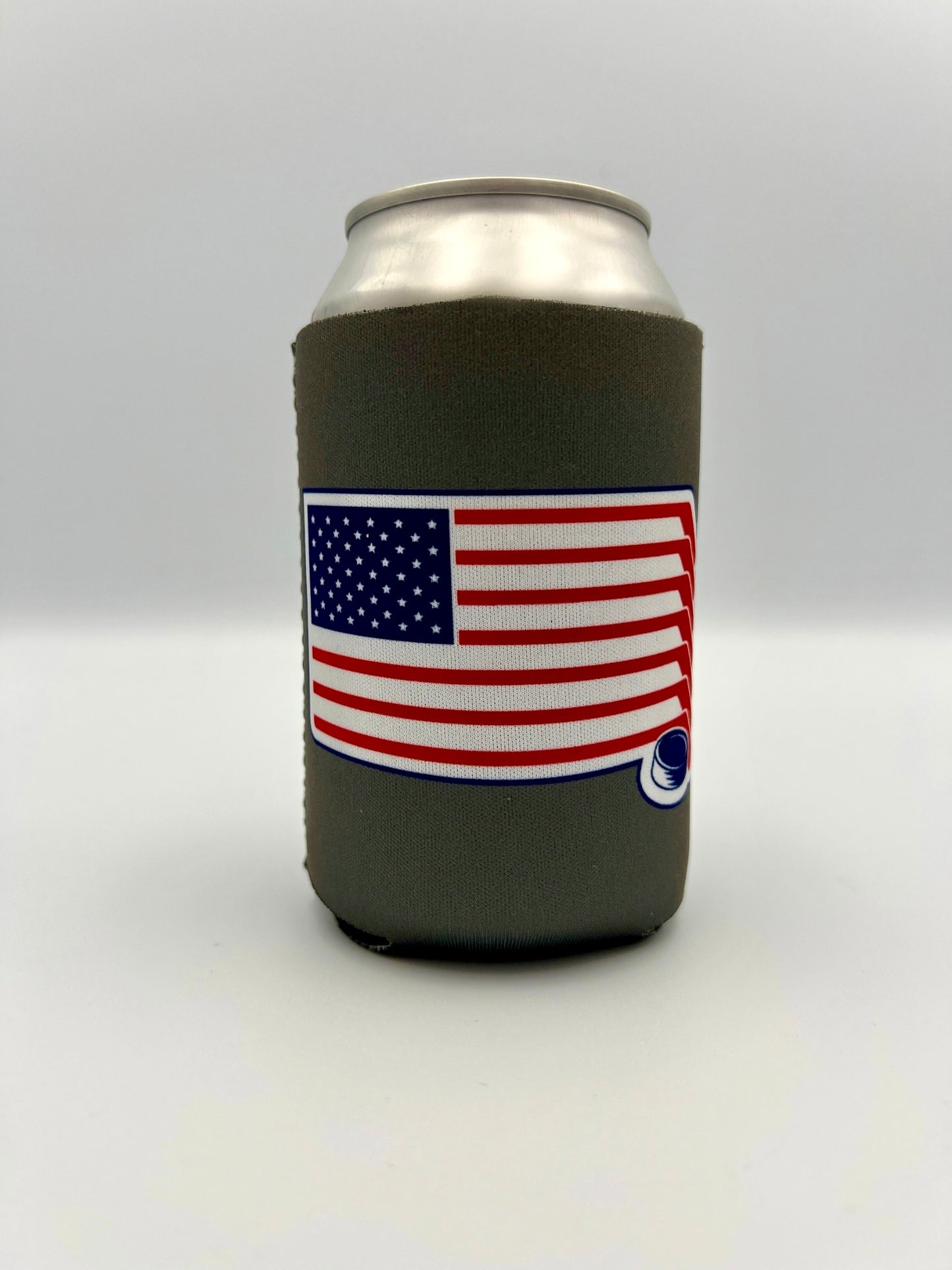 Hockey Nation Magnetic Koozie
