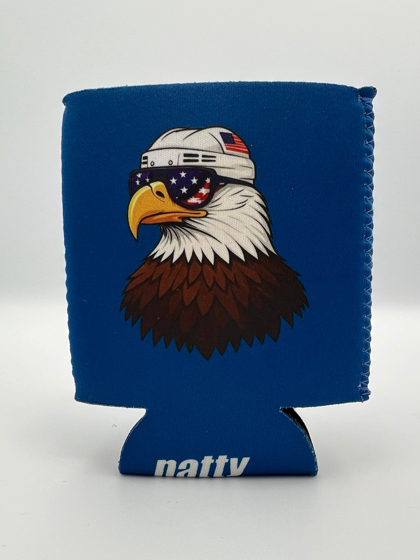 Eagle Magnetic Koozie