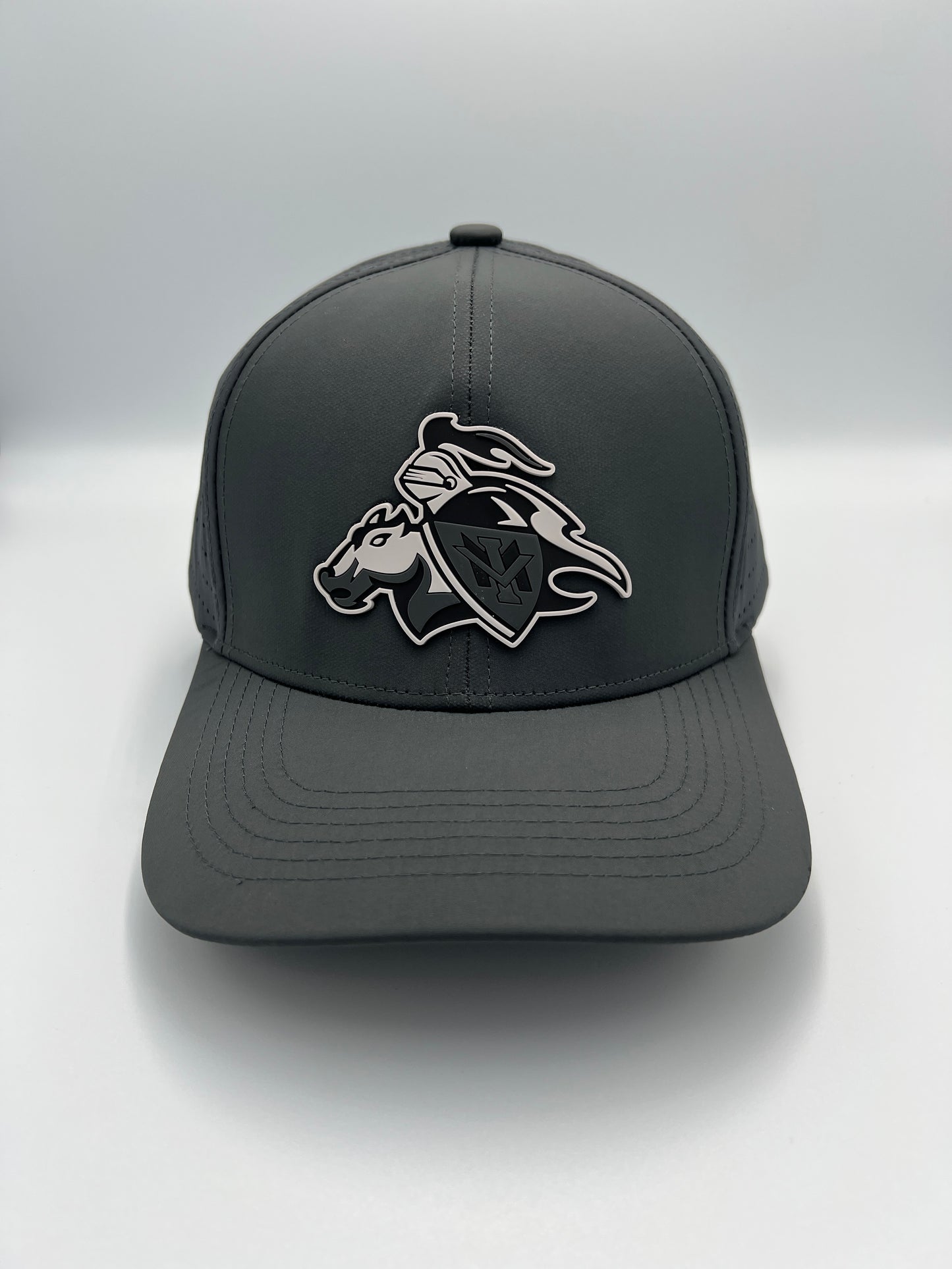 MVI 6 Panel Gray