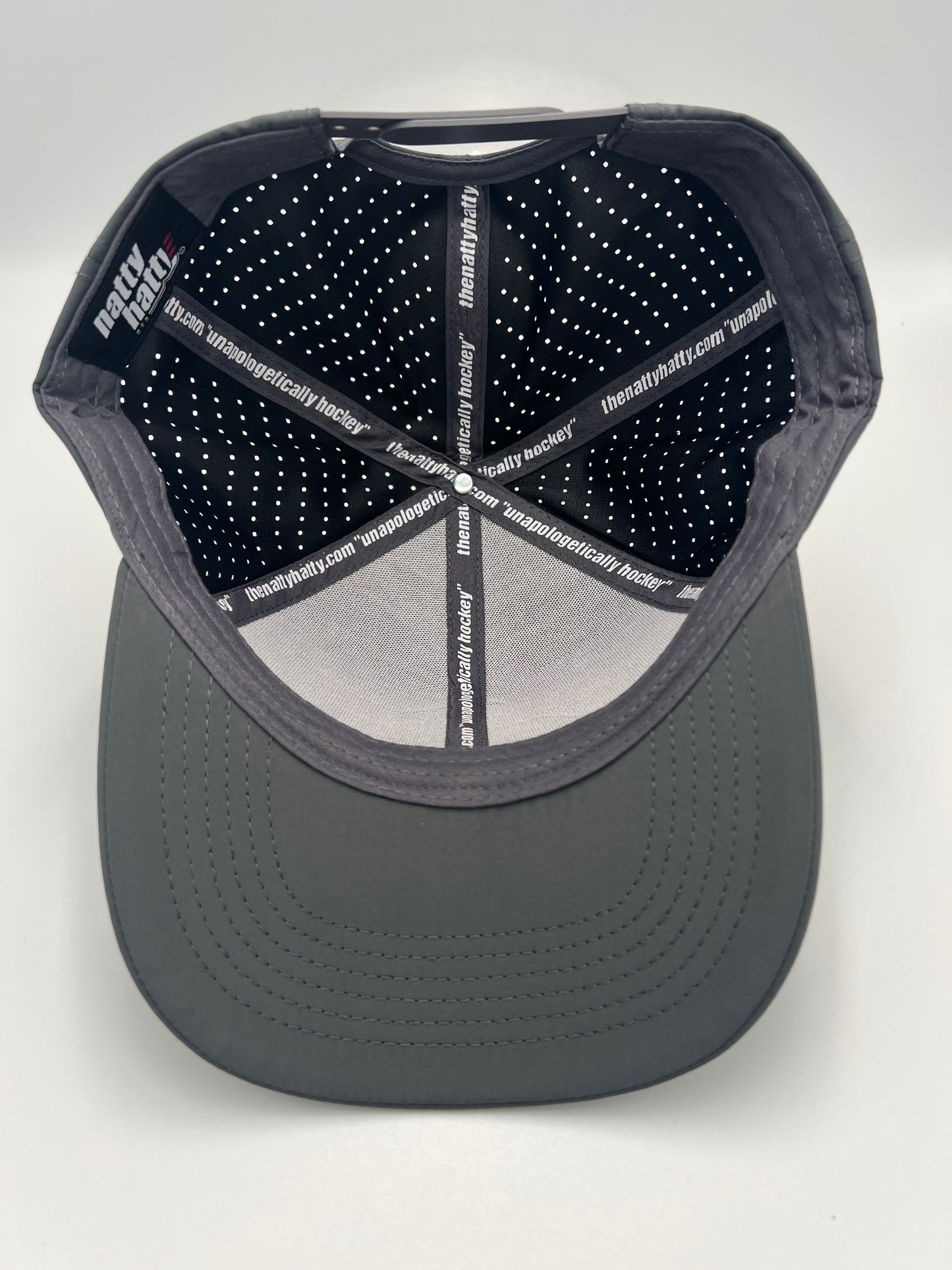 MVI 6 Panel Gray