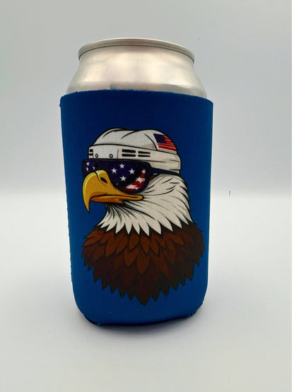 Eagle Magnetic Koozie