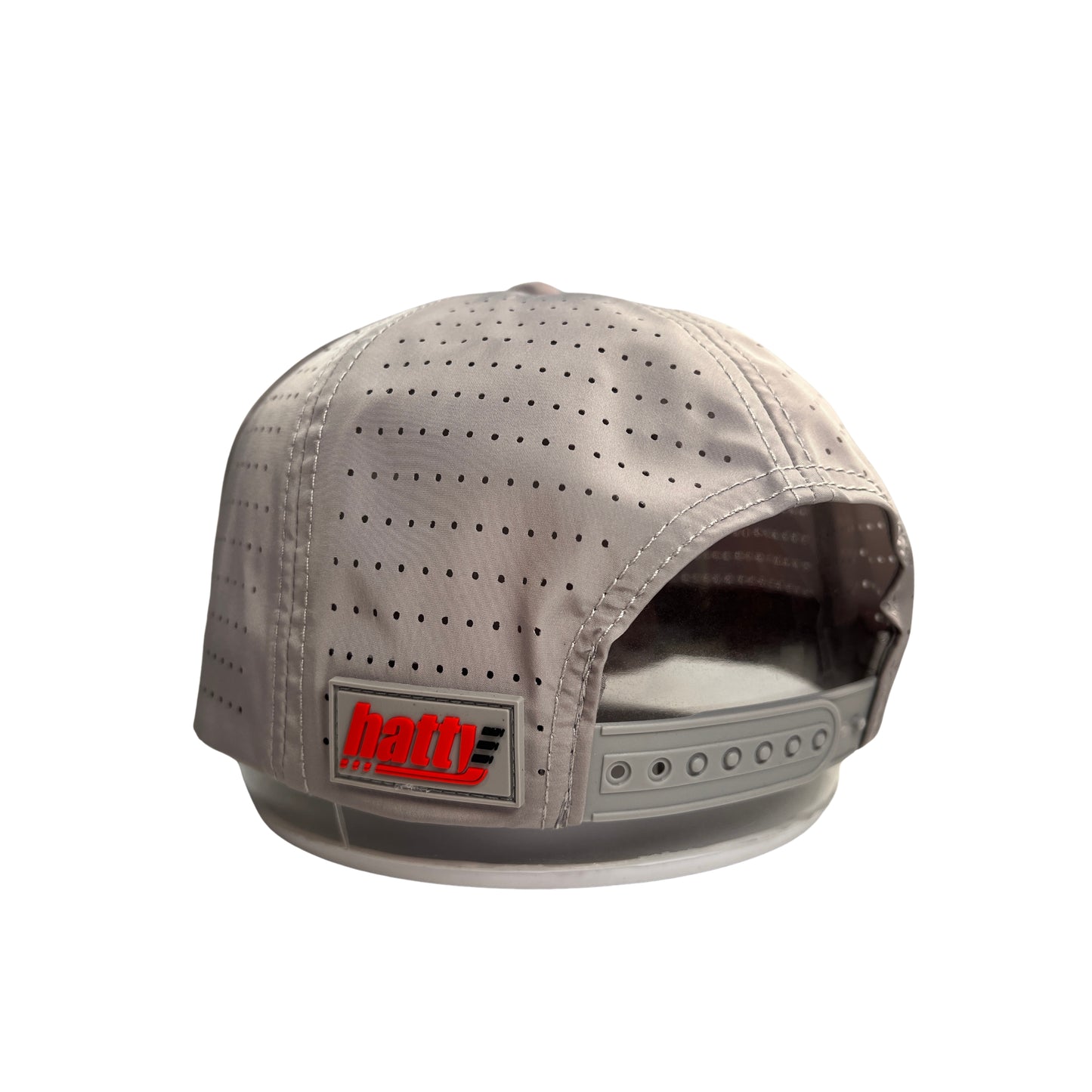 Gray Loon Crossing Hat