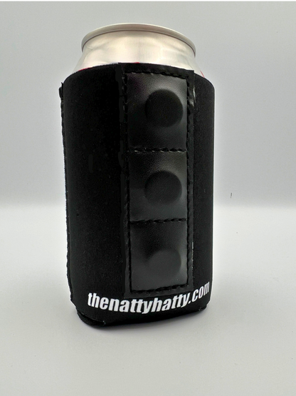 Paul the Enforcer Magnetic Koozie