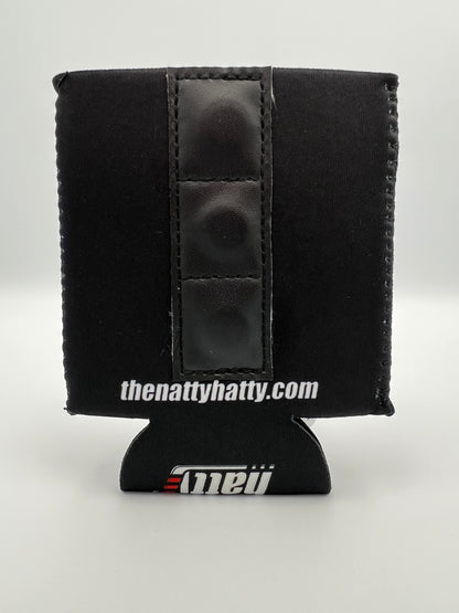 Paul the Enforcer Magnetic Koozie