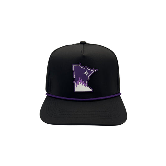 Purple Pride and Frosty Nights