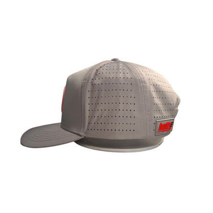 Gray Loon Crossing Hat