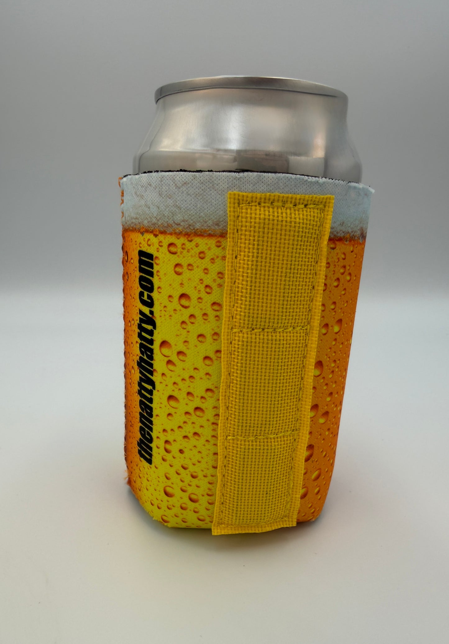 Beer League Beauty Magnetic Koozie