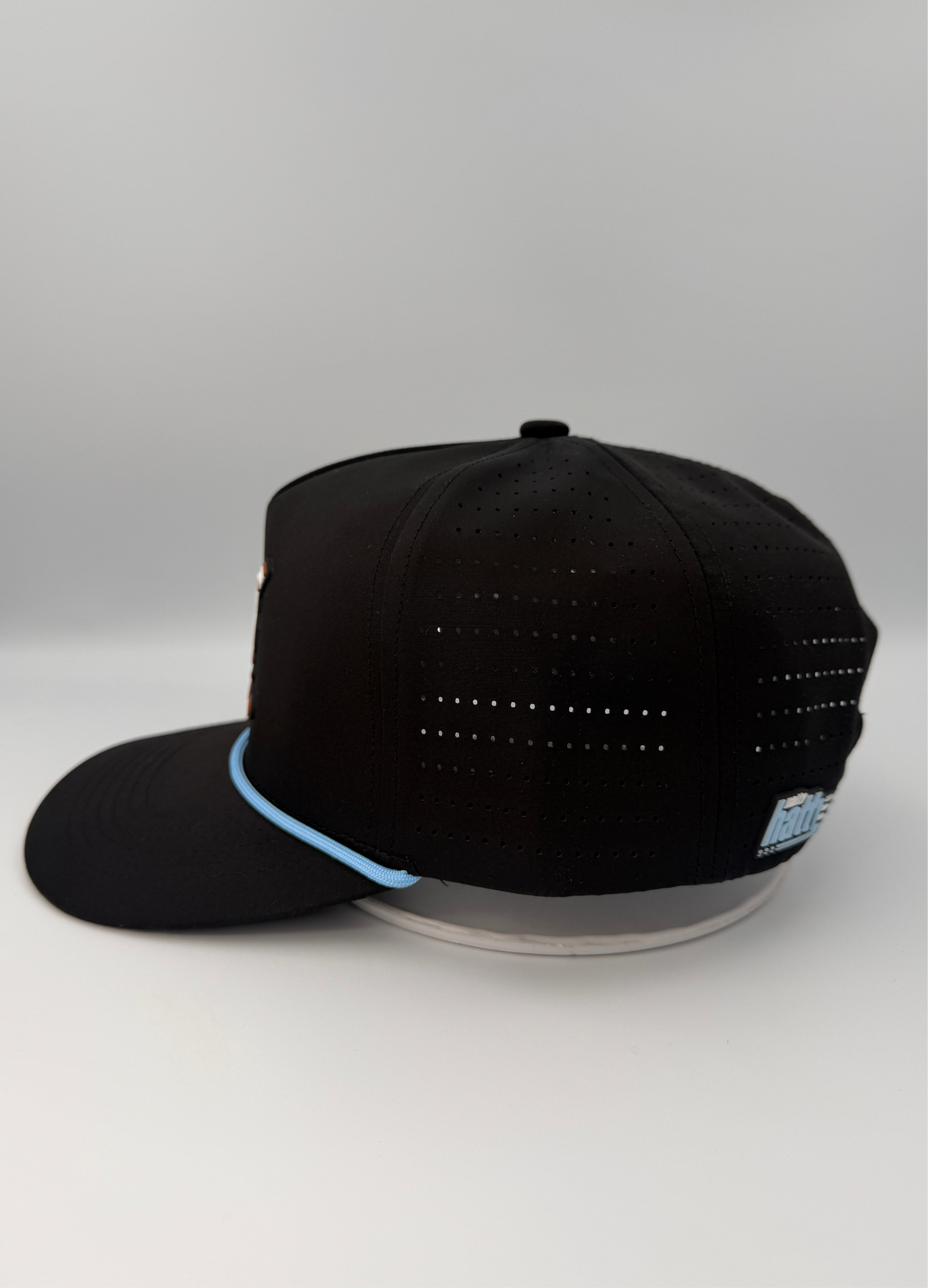 SET THE TONE Black