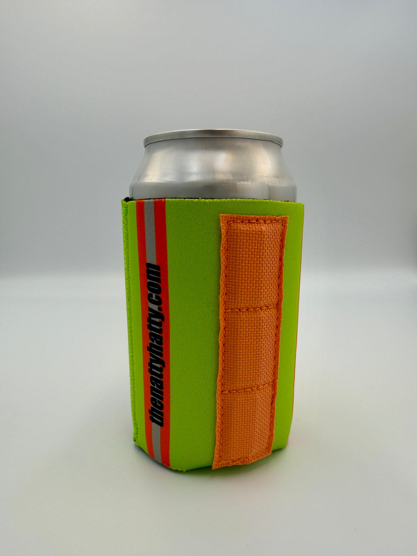 Safety Meeting Magnetic Koozie
