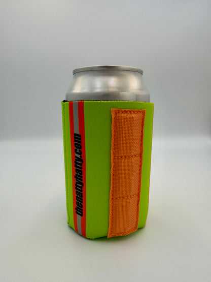 Safety Meeting Magnetic Koozie