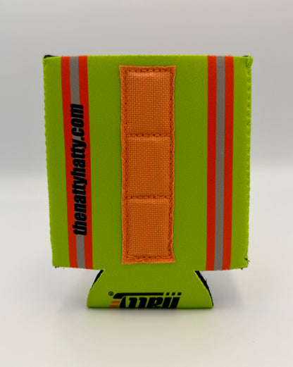 Safety Meeting Magnetic Koozie