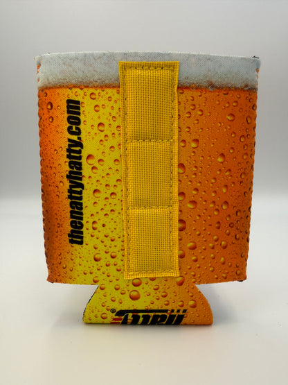 Beer League Beauty Magnetic Koozie