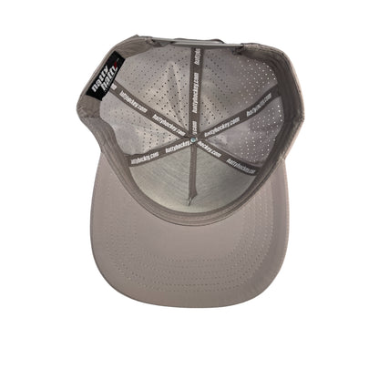 Gray Loon Crossing Hat