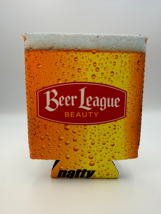 Beer League Beauty Magnetic Koozie
