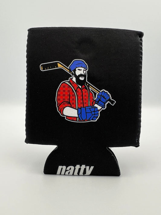 Paul the Enforcer Magnetic Koozie