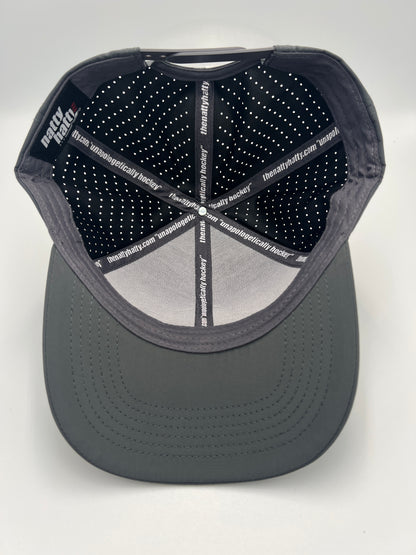 MVI 6 Panel Gray