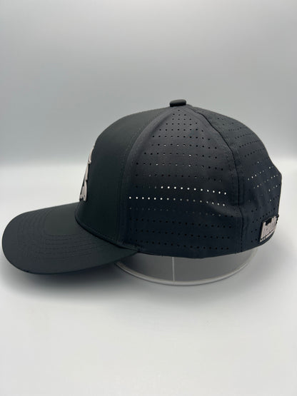 MVI 6 Panel Gray