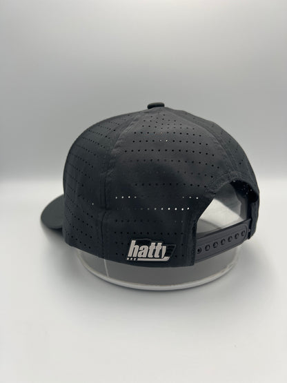 MVI 6 Panel Gray