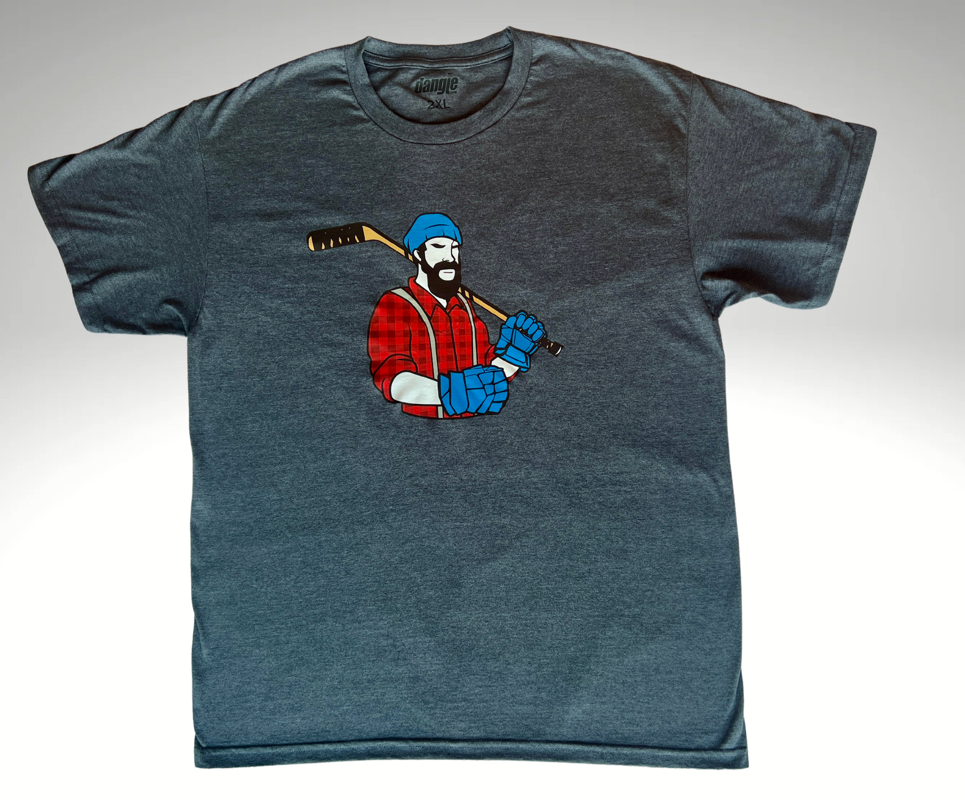 Paul the Enforcer Tarp Medium